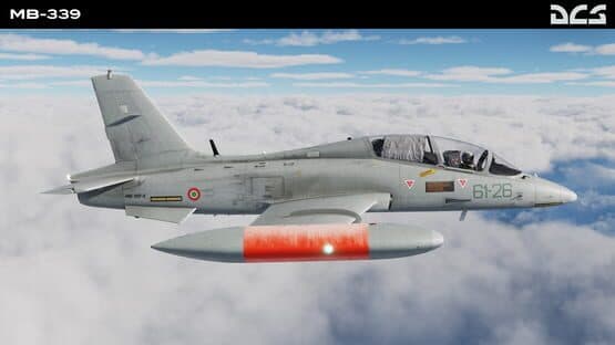 DCS World: MB-339 — screenshot 4