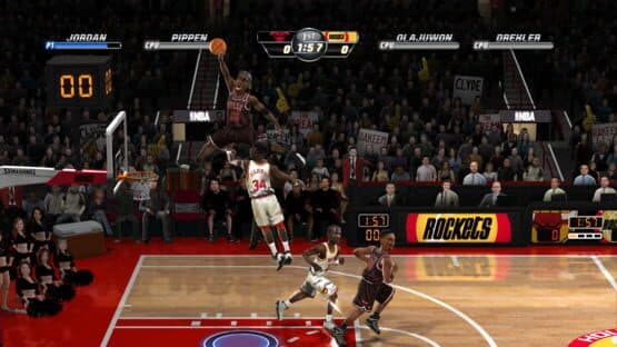 NBA Jam: 1990's On Fire Edition — screenshot 1