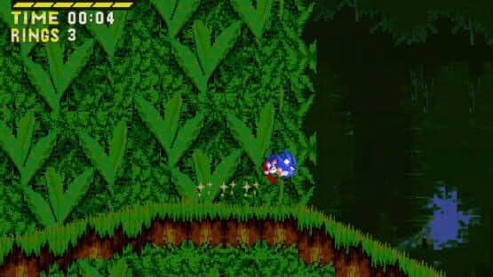 Sonic Return of Fire Breath — screenshot 2