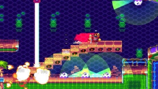 30XX: Feline Fury — screenshot 1