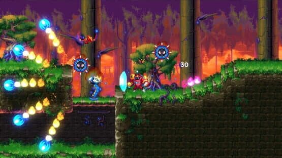 30XX: Feline Fury — screenshot 2