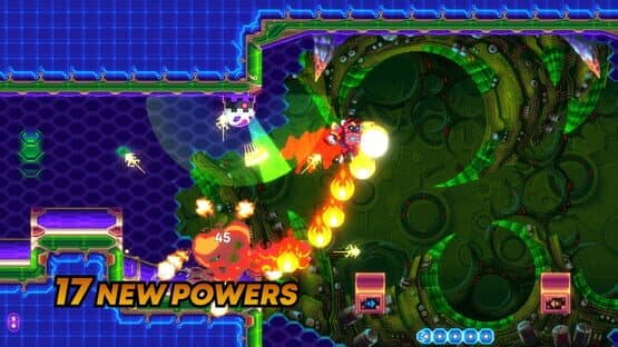 30XX: Feline Fury — screenshot 3