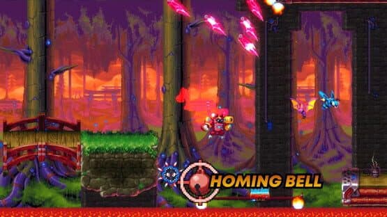 30XX: Feline Fury — screenshot 4