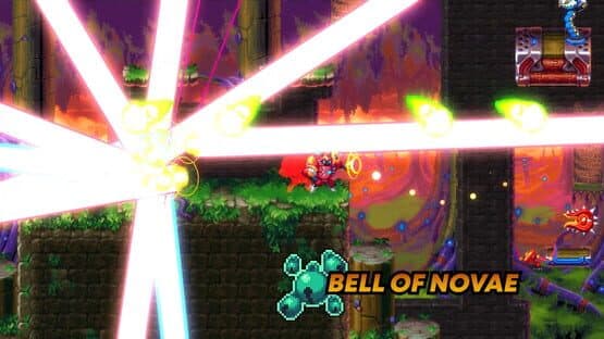 30XX: Feline Fury — screenshot 5