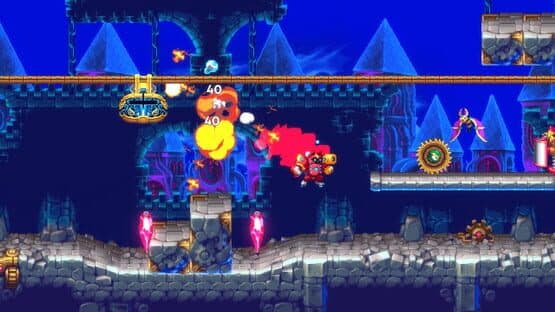 30XX: Feline Fury — screenshot 7