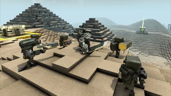 Block Fortress 2 — screenshot 3