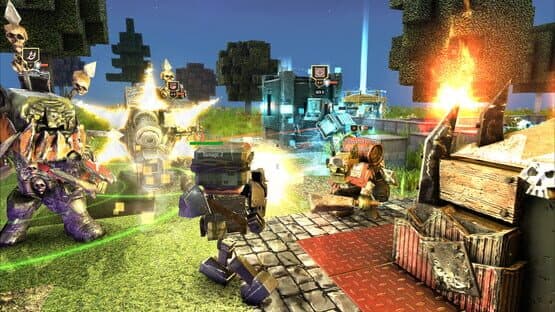 Block Fortress 2 — screenshot 5