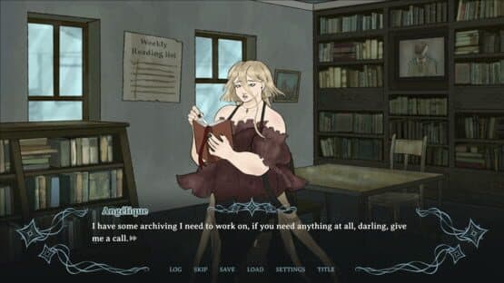 The Stars Under Lockehurst — screenshot 2