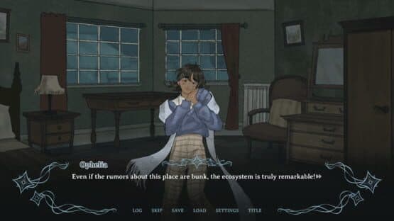 The Stars Under Lockehurst — screenshot 4