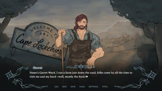 The Stars Under Lockehurst — screenshot 5