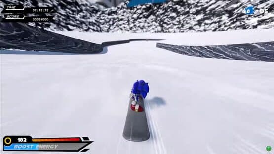 Sonic Velocity — screenshot 3