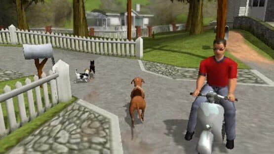 Dog's Life — screenshot 2