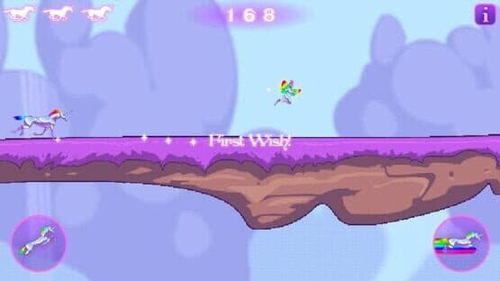 Robot Unicorn Attack — screenshot 3