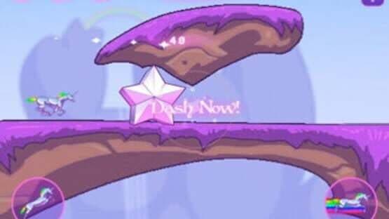 Robot Unicorn Attack — screenshot 4