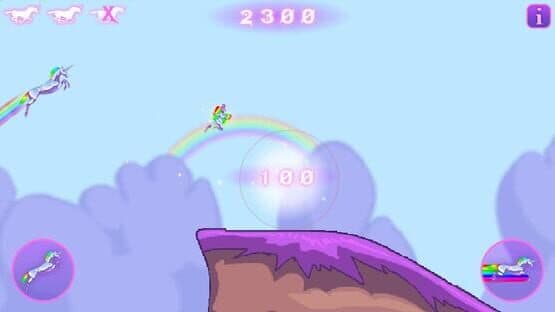 Robot Unicorn Attack — screenshot 7