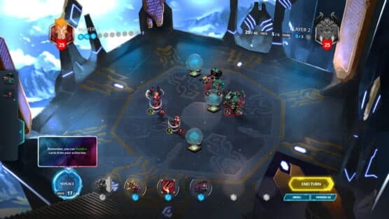 Duelyst Origins — screenshot 1