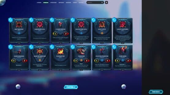 Duelyst Origins — screenshot 2