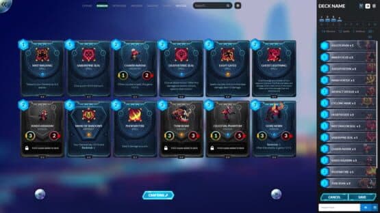 Duelyst Origins — screenshot 3