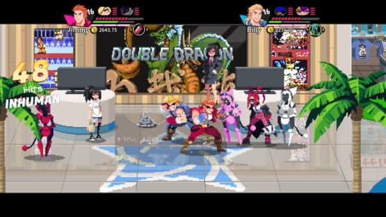 River City Girls 2: Double Dragon DLC — screenshot 2