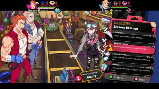 River City Girls 2: Double Dragon DLC — screenshot 4