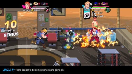 River City Girls 2: Double Dragon DLC — screenshot 5