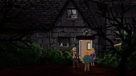 Lost Key: The Path of Illumination — screenshot 1