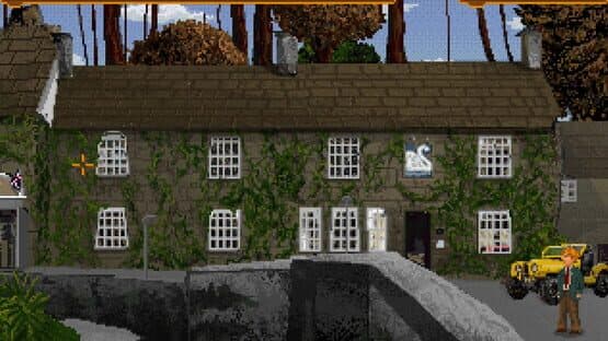 Lost Key: The Path of Illumination — screenshot 2