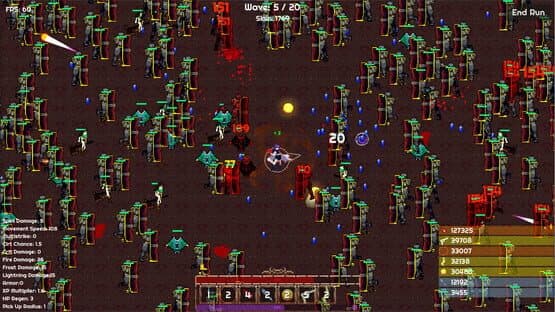 Hell's Descent — screenshot 1
