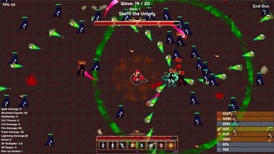 Hell's Descent — screenshot 2