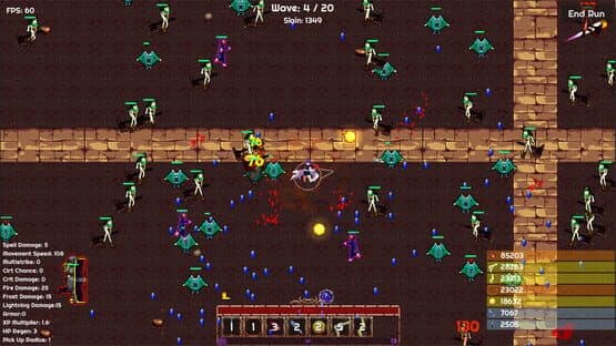 Hell's Descent — screenshot 3