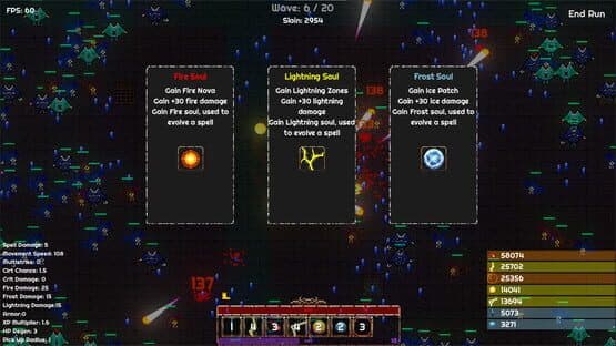 Hell's Descent — screenshot 4