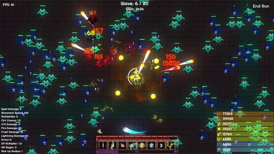 Hell's Descent — screenshot 5
