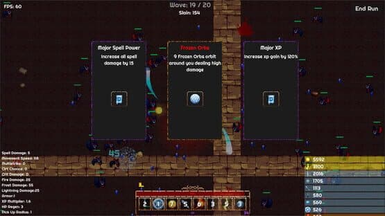 Hell's Descent — screenshot 6