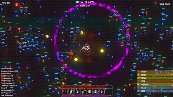 Hell's Descent — screenshot 7
