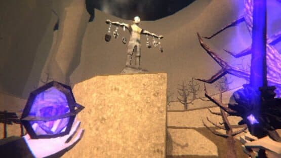 Verho: Curse of Faces — screenshot 1