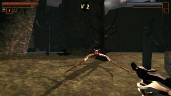 Verho: Curse of Faces — screenshot 2