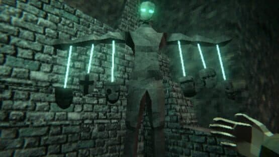 Verho: Curse of Faces — screenshot 3