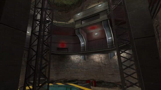 Nightfire Open — screenshot 1