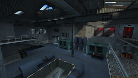 Nightfire Open — screenshot 2