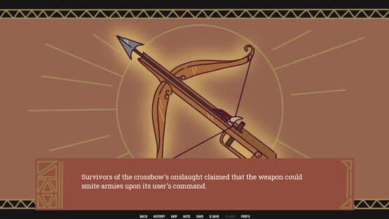 Coat of Many Feathers — screenshot 1