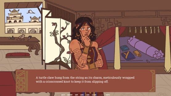 Coat of Many Feathers — screenshot 2