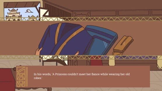 Coat of Many Feathers — screenshot 3