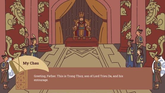 Coat of Many Feathers — screenshot 4