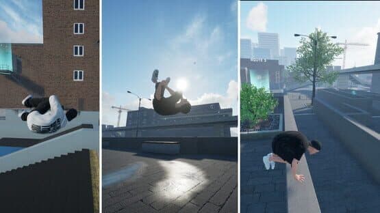 One Life: Parkour Project — screenshot 1