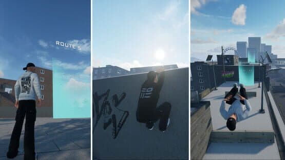 One Life: Parkour Project — screenshot 3