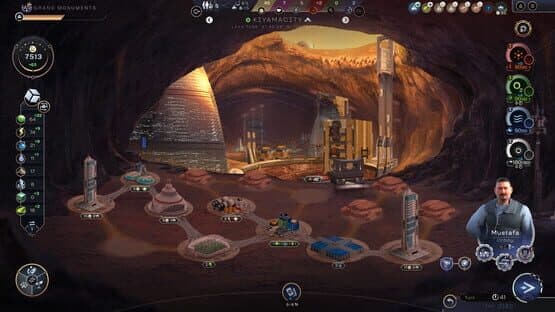Terraformers: Megastructures — screenshot 2