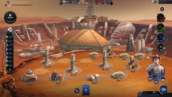 Terraformers: Megastructures — screenshot 3