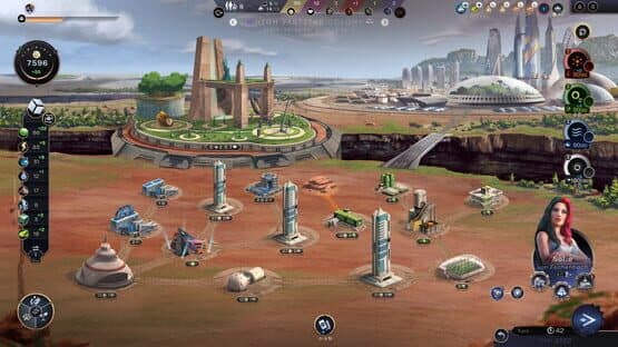 Terraformers: Megastructures — screenshot 4