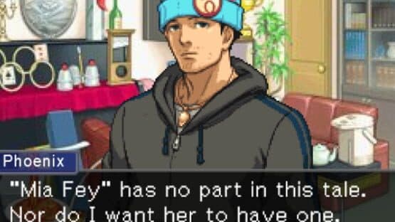 The Turnabout that Shouldn't Exist — screenshot 1