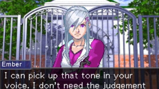 The Turnabout that Shouldn't Exist — screenshot 2